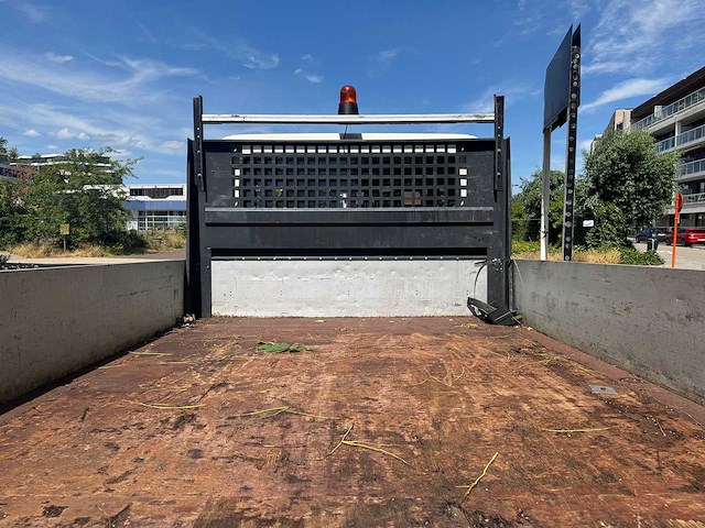 2001 peugeot boxer - open laadbak - dubbele cabine - afbeelding 17 van  17