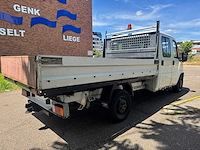2001 peugeot boxer - open laadbak - dubbele cabine - afbeelding 14 van  14