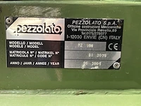 2001 pezzolato pz100 houthakselaar - afbeelding 4 van  12