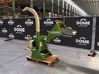 2001 pezzolato pz100 houthakselaar