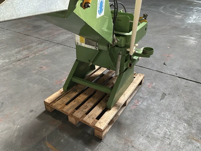 2001 pezzolato pz100 houthakselaar - afbeelding 11 van  12