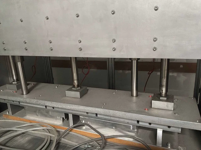 2001 pmf unifold em010 persmachine - afbeelding 5 van  11