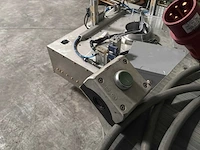 2001 pmf unifold em010 persmachine - afbeelding 8 van  11