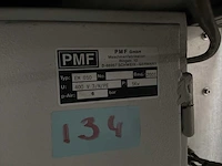 2001 pmf unifold em010 persmachine - afbeelding 3 van  11