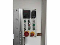 2001 pmf unifold em010 persmachine - afbeelding 9 van  11