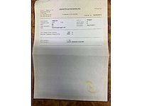 2001 rd 2/200 geremde aanhangwagen met zeil - afbeelding 8 van  9