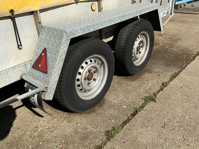 2001 rd 2/2000 geremde aanhangwagen - afbeelding 4 van  8