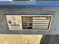 2001 rd 2/2000 geremde aanhangwagen - afbeelding 6 van  8