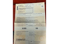 2001 rd 2/2000 geremde aanhangwagen - afbeelding 8 van  9