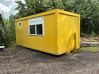 2001 real u652 werfcontainer