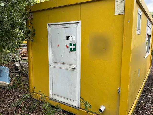 2001 real u652 werfcontainer - afbeelding 3 van  10