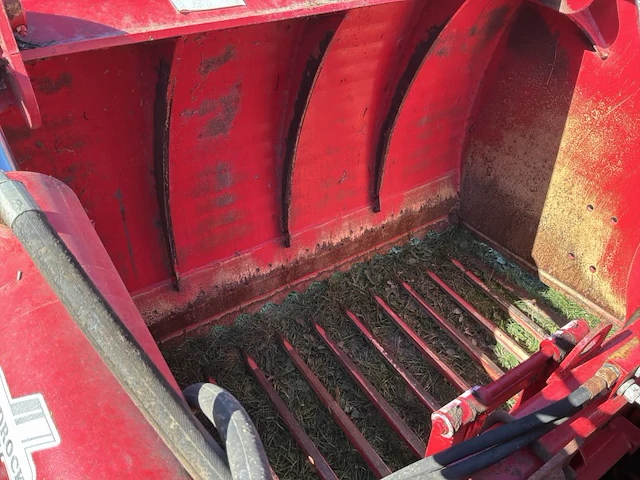 2001 redrock alligator 130 lo lift kuilhapper - afbeelding 2 van  20