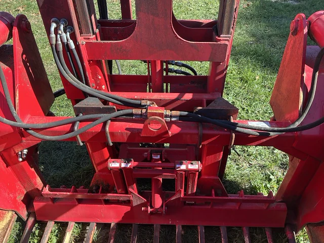 2001 redrock alligator 130 lo lift kuilhapper - afbeelding 3 van  20