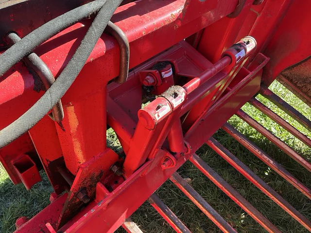 2001 redrock alligator 130 lo lift kuilhapper - afbeelding 4 van  20