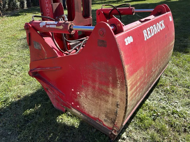 2001 redrock alligator 130 lo lift kuilhapper - afbeelding 5 van  20