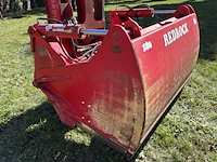 2001 redrock alligator 130 lo lift kuilhapper - afbeelding 5 van  20