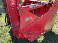2001 redrock alligator 130 lo lift kuilhapper - afbeelding 7 van  20