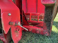 2001 redrock alligator 130 lo lift kuilhapper - afbeelding 8 van  20