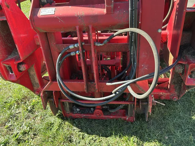 2001 redrock alligator 130 lo lift kuilhapper - afbeelding 9 van  20