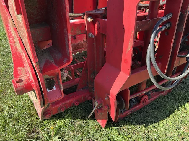 2001 redrock alligator 130 lo lift kuilhapper - afbeelding 10 van  20