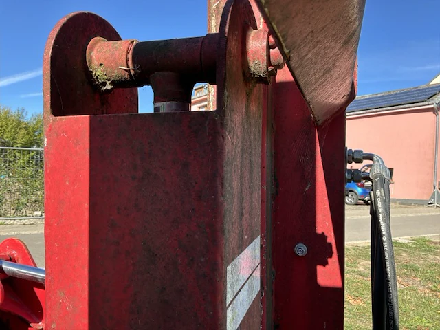 2001 redrock alligator 130 lo lift kuilhapper - afbeelding 11 van  20
