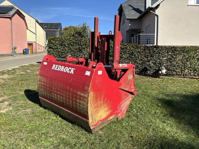 2001 redrock alligator 130 lo lift kuilhapper - afbeelding 1 van  20
