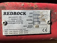 2001 redrock alligator 130 lo lift kuilhapper - afbeelding 13 van  20