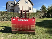 2001 redrock alligator 130 lo lift kuilhapper - afbeelding 12 van  20