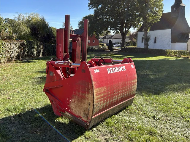 2001 redrock alligator 130 lo lift kuilhapper - afbeelding 14 van  20
