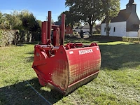 2001 redrock alligator 130 lo lift kuilhapper - afbeelding 14 van  20