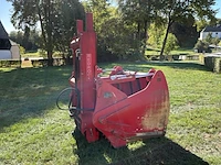2001 redrock alligator 130 lo lift kuilhapper - afbeelding 15 van  20