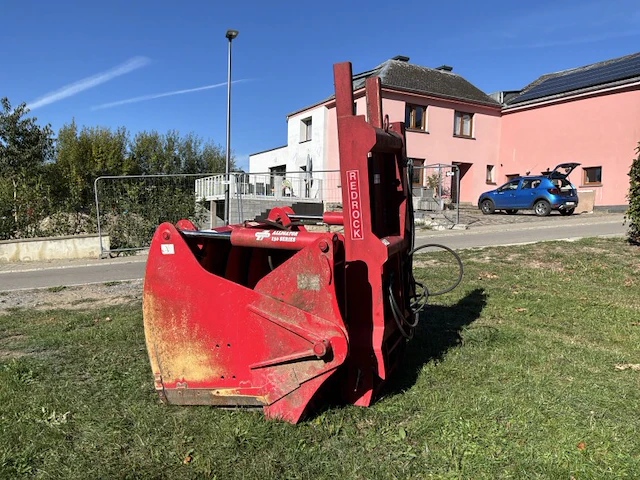 2001 redrock alligator 130 lo lift kuilhapper - afbeelding 16 van  20