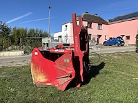 2001 redrock alligator 130 lo lift kuilhapper - afbeelding 16 van  20