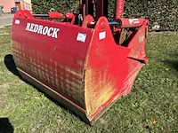 2001 redrock alligator 130 lo lift kuilhapper - afbeelding 17 van  20