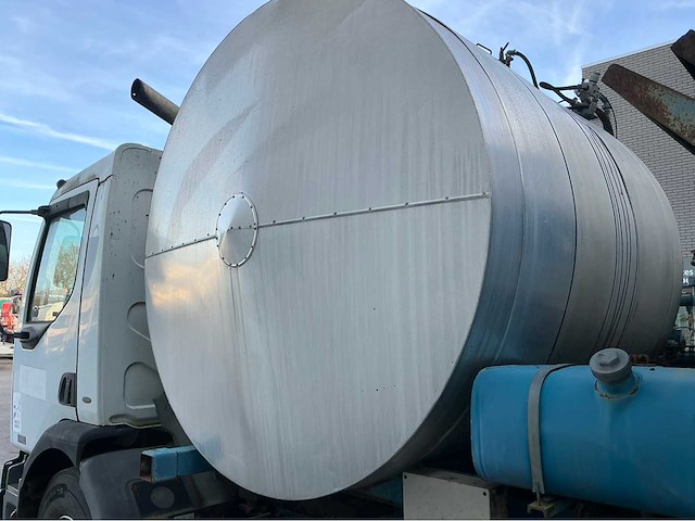 2001 renault 22 ava 320 dci vrachtwagen - afbeelding 3 van  32