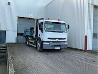 2001 renault 22 ava 320 dci vrachtwagen - afbeelding 1 van  32