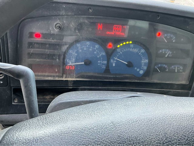 2001 renault 22 ava 320 dci vrachtwagen - afbeelding 17 van  32