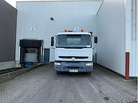 2001 renault 22 ava 320 dci vrachtwagen - afbeelding 27 van  32
