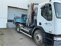 2001 renault 22 ava 320 dci vrachtwagen - afbeelding 28 van  32