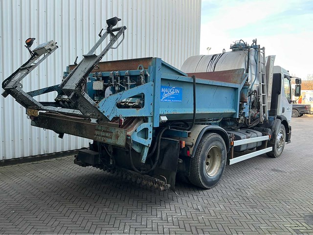 2001 renault 22 ava 320 dci vrachtwagen - afbeelding 29 van  32