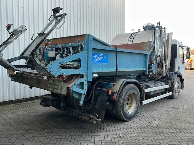 2001 renault 22 ava 320 dci vrachtwagen - afbeelding 30 van  32