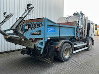 2001 renault 22 ava 320 dci vrachtwagen - afbeelding 30 van  32