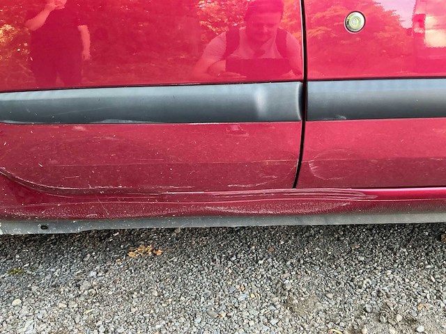 2001 renault clio b personenauto - afbeelding 12 van  21