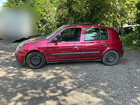 2001 renault clio b personenauto - afbeelding 2 van  21
