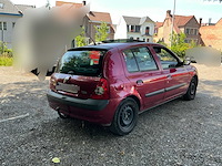 2001 renault clio b personenauto - afbeelding 4 van  21