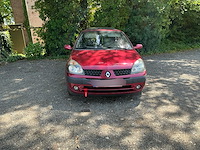 2001 renault clio b personenauto - afbeelding 7 van  21