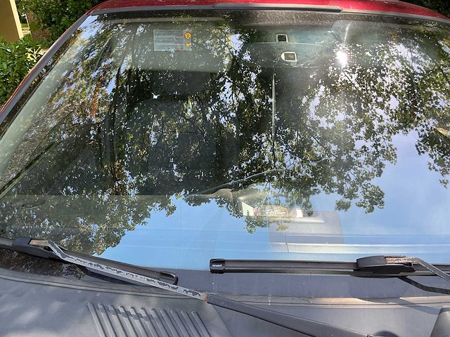 2001 renault clio b personenauto - afbeelding 8 van  21