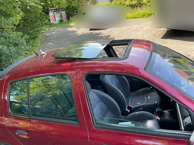 2001 renault clio b personenauto - afbeelding 8 van  41