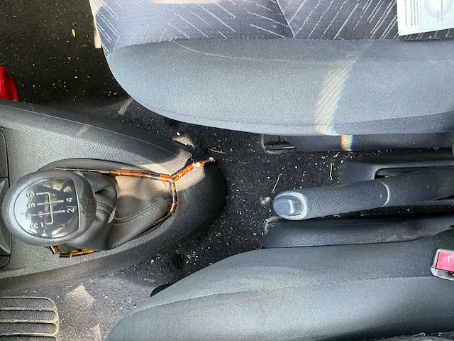 2001 renault clio b personenauto - afbeelding 19 van  41