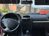 2001 renault clio b personenauto - afbeelding 21 van  41